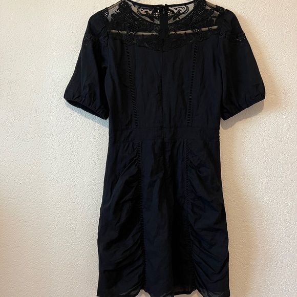 Zara lace dress XS - Picture 8 of 12